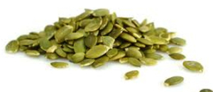 Pumpkin Seeds ORGANIC